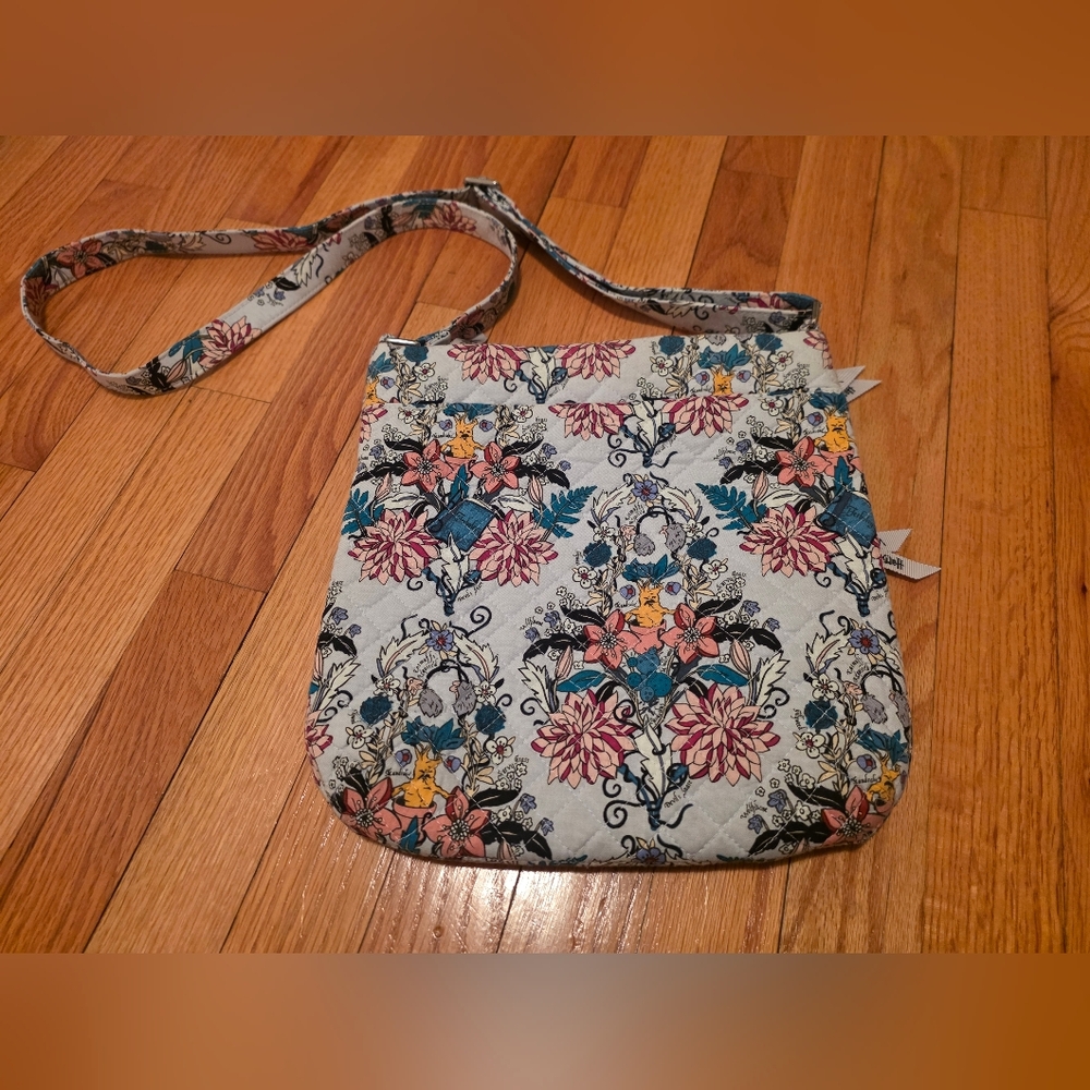 Vera Bradley Harry Potter Herbology Crossbody Bag - Picture 5 of 12
